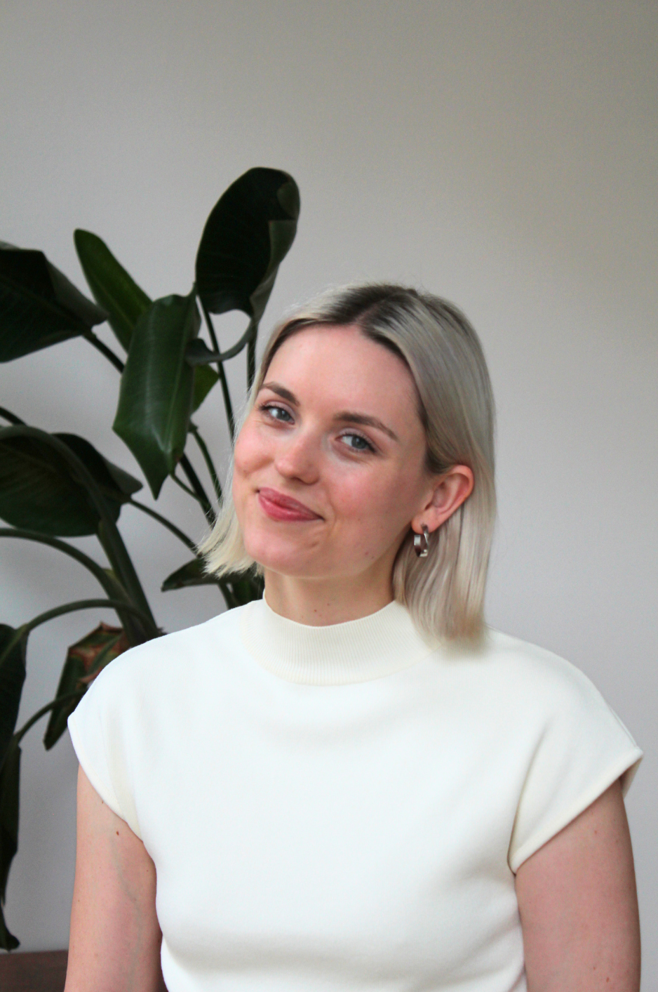 Portrait von Jessica Krüger, Osteopathin in Berlin